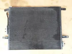 Radiateur Jeep Grand Cherokee WJ 55116931AA