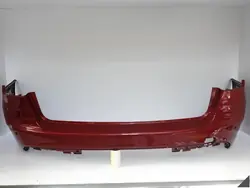 MERCEDES C-KLASA S205 AMG COMBI Pare-chocs Arrière (6xPDC)