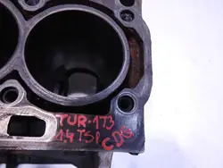 Bloc moteur CDG017551 pour VW Touran 1T3 1.4 TSI