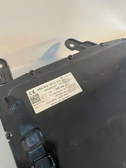 Batería OEM 3WA915107C 500Ah para Skoda Superb IV