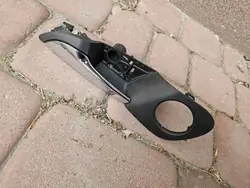 OEM C422 Fram vänster dörrhandtag krom för Opel Insignia A