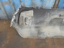 KIA PICANTO II Pare-chocs arrière 86611-1Y000
