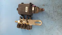 Gebruikte Volkswagen OE LPG-kit voor VW Bora 1.6B