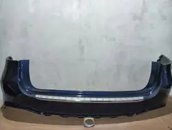 MERCEDES GLE W167 PARACHOQUES TRASERO AMG PDC 2018-