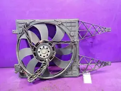 SKODA FABIA II 07-10 1.4 TDI Kylarrubrik 6Q0121207N