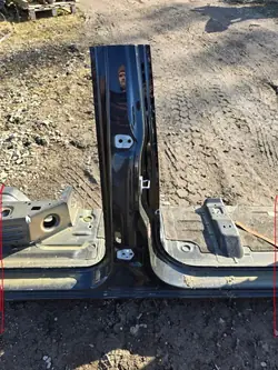 Pilar da Porta Direito Ford Ranger III OEM