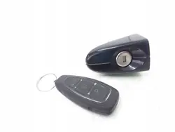 2009 Ford Mondeo MK IV Schlosszylinder 7S7T15K601DB