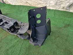 Reforço de viga traseira Nissan Qashqai J11 OEM IG AUTO