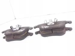 Jaguar XF X250 fram bromsbeläggar OEM ARA172713