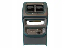 Rejilla de ventilación OEM 5NA819203 para VW Tiguan II 2 Lift