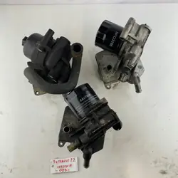 Kylare + Olje Filter Bas Ford 2.2 Transit, Jumper, Boxer