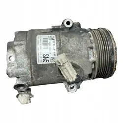 Compresseur de climatisation Opel OE 13370913