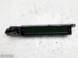 Ecrã de visualização Mazda 5 OEM C235A - Usado