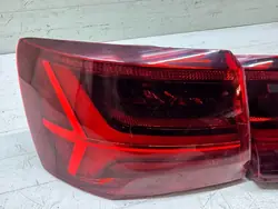 Komplette Rücklichter Links Rechts Audi A6 C7 Lift OE 4G9945094F 4G9945095F