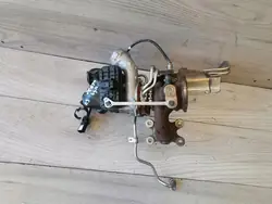 Turbo VW JETTA 2019 1.4 TSI 04E145722N DGX