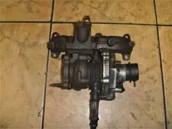 Turboaggregat VW POLO 4 1.4 TDI OEM 045145701