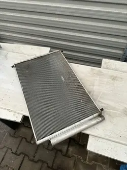 Mahle AC 801 000S Klimaanlagenkondensator