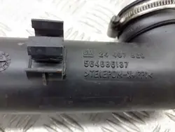Tuyau d'admission OEM 24467829 pour Opel Corsa C 1.2