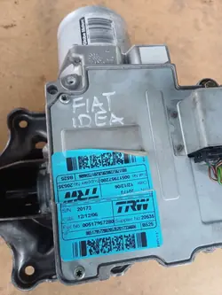 Colonne de direction électrique OEM 00517957280 Fiat IDEA