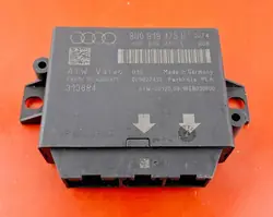 Module d'assistance au stationnement Audi Q3 PDC 8U0919475D