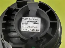 Souffleur de Ventilateur Opel Astra III H 2004-2013 OEM 881060995