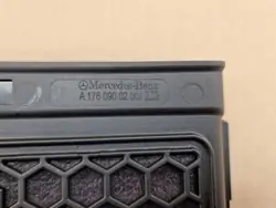 OEM 1760900200 Linker Lufteinlass für Mercedes S-Klasse W223