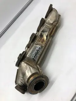 Collecteur d'échappement Mercedes-Benz OEM A6541404201