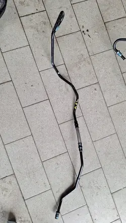 ABS-pomp slang Audi A8L D4 4.2 TDI