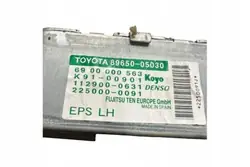 Styrenhet servostyrning OEM 6900000563 för Toyota