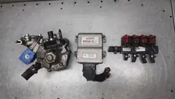 LPG-kit OEM VOLVOMAR-134769 för Skoda Octavia I 1.6