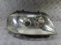 Oikea Etuvalaisin VW Sharan