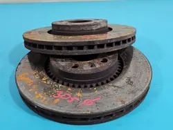 OEM IMPRK1392532 Etujarruslevyt & -palat Volvo S60