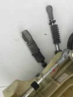 Mécanisme de changement de vitesse Fiat Panda II OEM