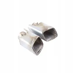 Mercedes ML W164 AMG Avgasrörs slutdelssats OEM A1644902227