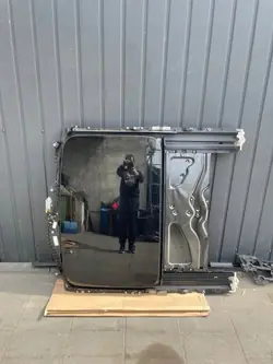 Glasdach BMW G11 G12 SZYBERDACH SZKLANY DACH Schiebedach