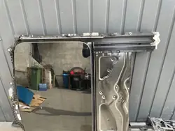 Glasdak BMW G11 G12 SZYBERDACH SZKLANY DACH
