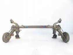 Taka-akselipalkki PEUGEOT 206 HB OEM BELKA TYŁ