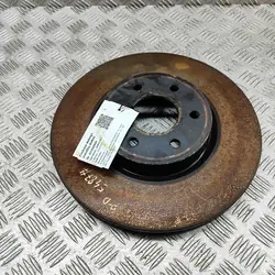 Front Left Brake Disc Mercedes-Benz X-Class A4704210200