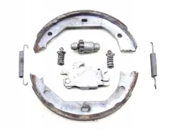 BMW_X1_E84_35i_3.0_N55_11-15 Bremsbackensatz Links Hinten
