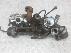 Käytetty turboahdin OEM 32240493 Volvo V90 II 2.0L