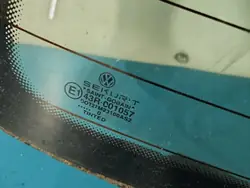 Vitre de hayon arrière OEM IMPRK1515894 VW Passat B5
