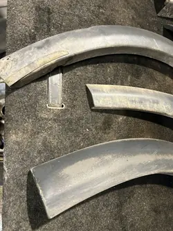 Pyöräkaarien laajennukset OEM 4003 Land Rover Discovery 2