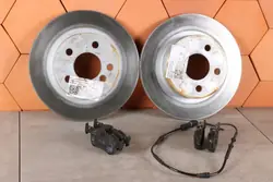 OEM 6891085 1543683 Disques & Plaquettes Frein Arrière