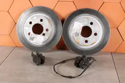 OEM 6891085 1543683 Remschijven & Blokken Achter