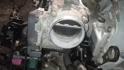 Audi A7 Drosselklappe 2010 3.0L 06E133062G