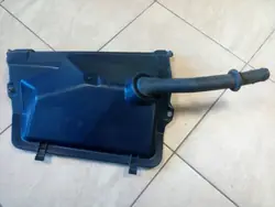 OEM 93868425 Égouttoir inférieur gauche pour Renault