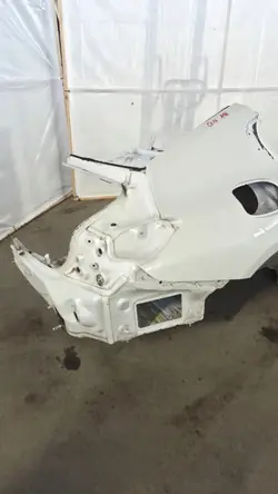 BMW 8 G16 Gran Coupe Right Rear Quarter Panel OEM