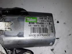 Motor limpiaparabrisas Renault OE OEM 54906412 - Usado