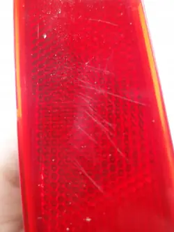 Réflecteur de pare-chocs arrière droit Opel Corsa F 9829303780