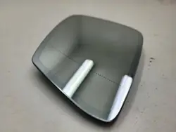Verre de rétroviseur gauche OEM 7186587 BMW 5 F11 F10